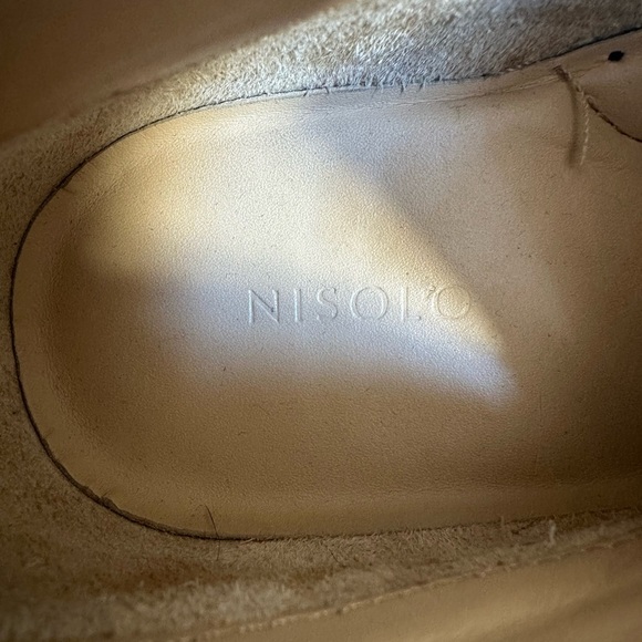 EUC  Nisolo Mia Everyday Ankle Booties Boots - Picture 6 of 9